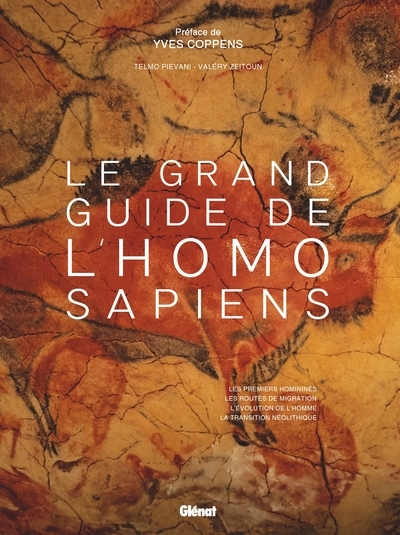 Le grand guide homo sapiens - Image principale