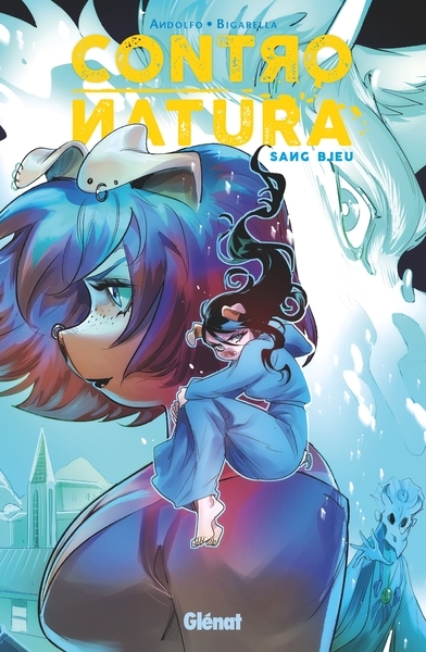 Contro natura - sang bleu - Image principale