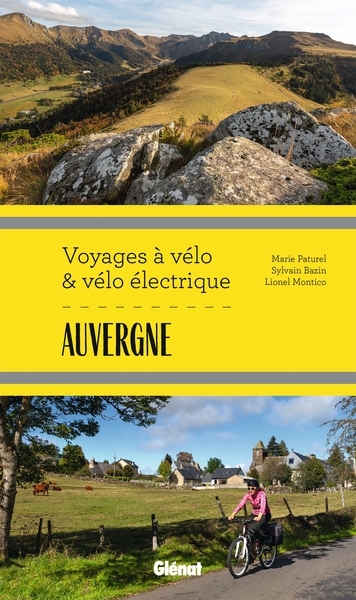 Auvergne voyages à vélo et vélo électrique - Image principale