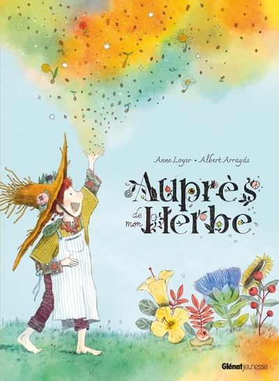 Auprès de mon herbe - Image principale