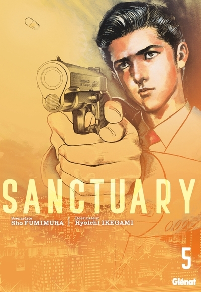 Sanctuary perfect edition - tome 05 - Image principale