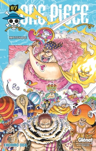 One piece - édition originale - tome 87 - Image principale