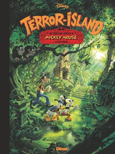 Terror island - Image principale