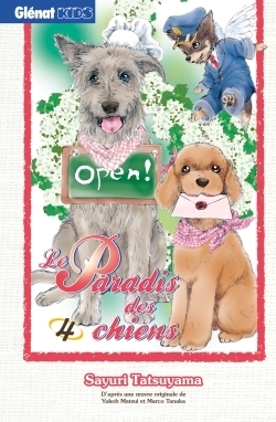 Le paradis des chiens - tome 04 - Image principale