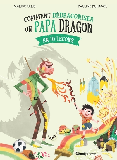 Comment dédragoniser un papa dragon - Image principale
