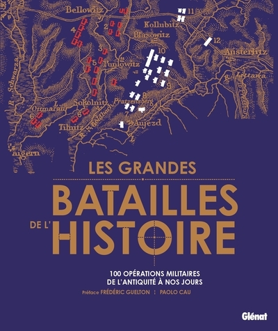 Les grandes batailles de l'histoire - Image principale