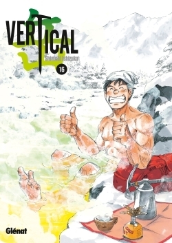 Vertical - tome 16 - Image principale