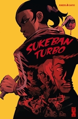 Sukeban turbo - Image principale