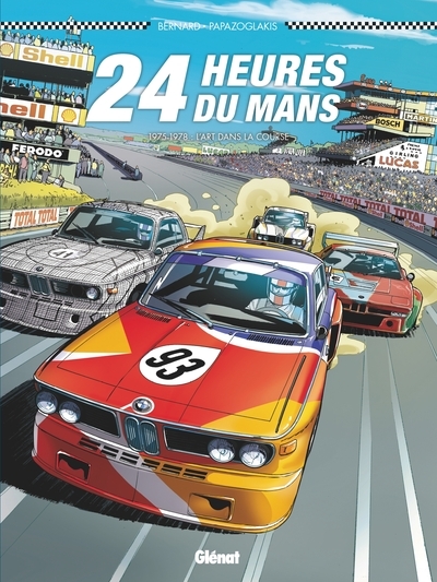 24 heures du mans - 1975-1978 - Image principale