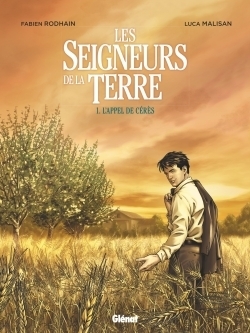 Les seigneurs de la terre - tome 01 - Image principale