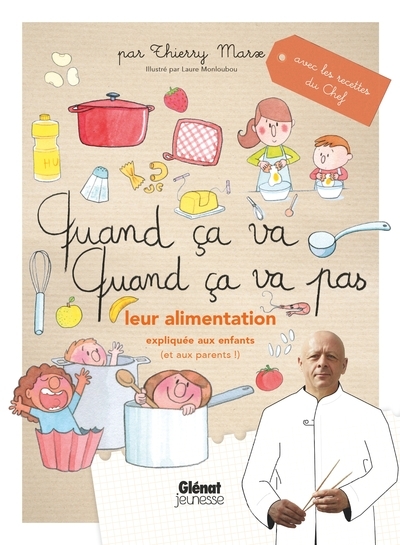 Quand ça va quand ça va pas - leur alimentation - Image principale