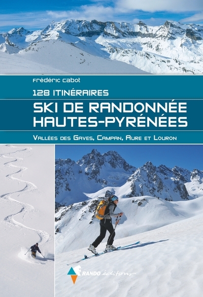 Ski de randonnée hautes-pyrénées - Image principale
