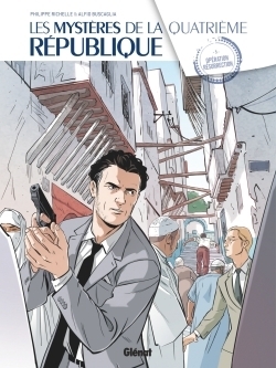Les mystères de la 4e république - tome 05 - Image principale