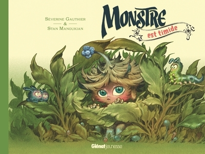 Monstre est timide - Image principale