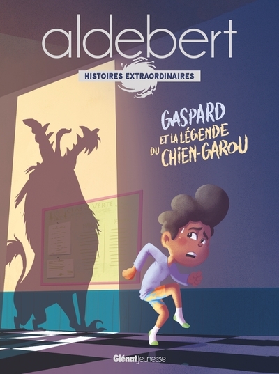 Gaspard et la légende du chien-garou - Image principale
