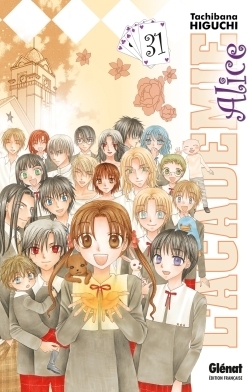 L'académie alice - tome 31 - Image principale