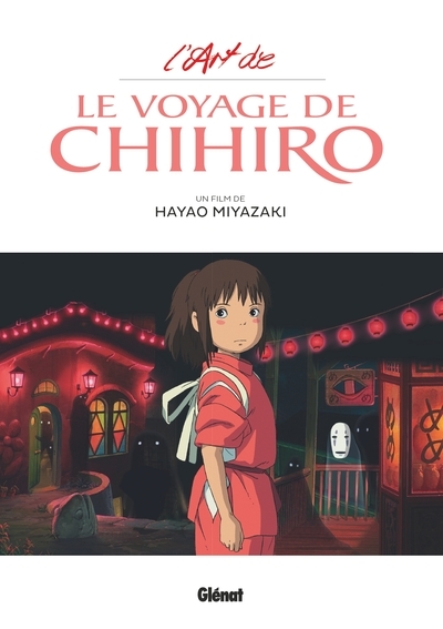 L'art du voyage de chihiro - studio ghibli - Image principale