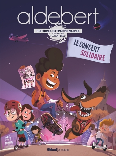 Le concert solidaire - Image principale