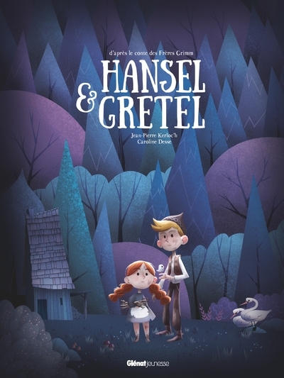 Hansel et gretel - Image principale