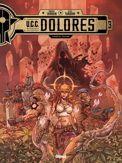 Ucc dolores - tome 03 - Image principale
