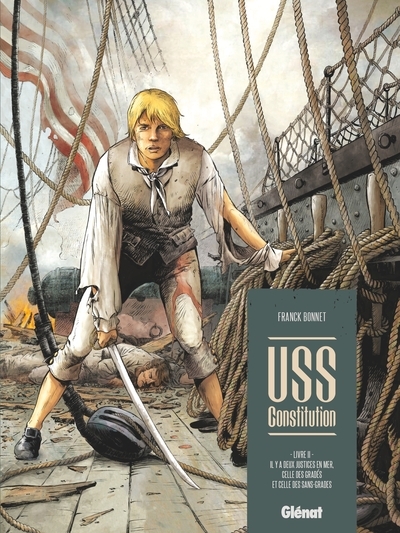 Uss constitution - tome 02 - Image principale