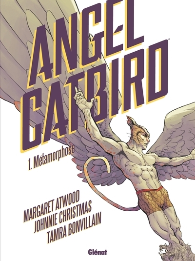Angel catbird - tome 01 - Image principale