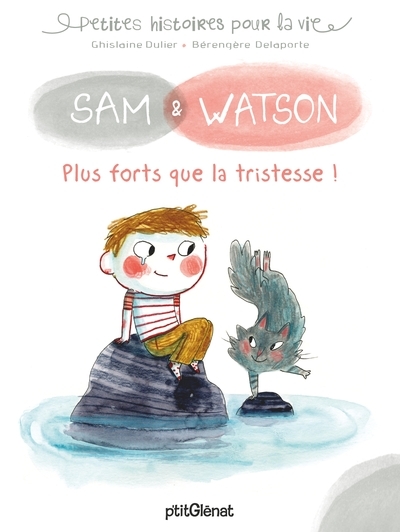 Sam & watson, plus forts que la tristesse ! - Image principale