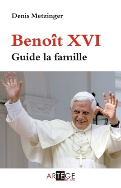 Benoît xvi guide la famille - Image principale