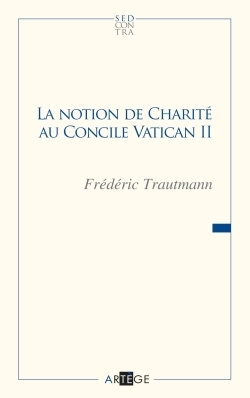 La notion de charité au concile vatican ii - Image principale