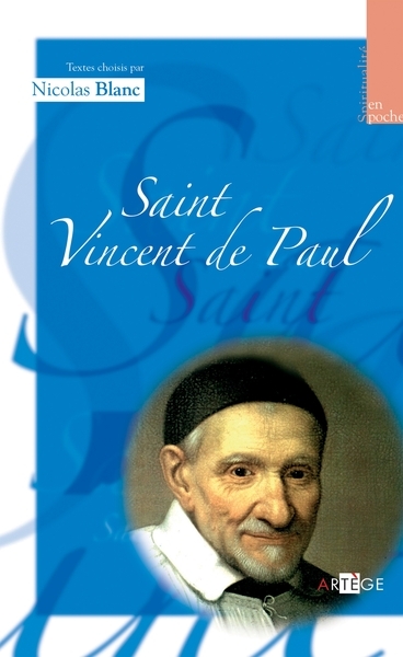 Saint vincent de paul - Image principale