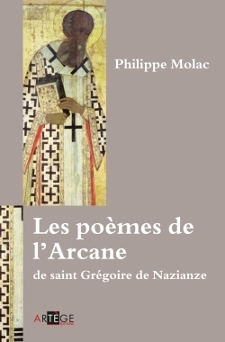 Les poèmes de l'arcane de saint grégoire de nazianze - Image principale