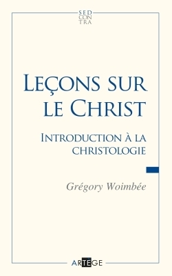Leçons sur le christ - Image principale