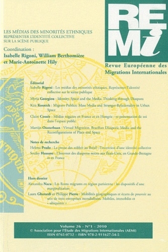 Medias des minorites ethn - Image principale