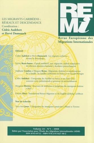 Migrants caribeens - Image principale