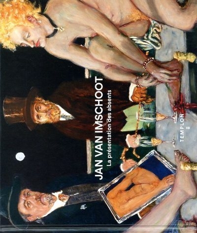 Jan van imschoot - la présentation des absents - Image principale