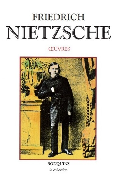 Oeuvres de friedrich nietzsche - tome 1 - Image principale