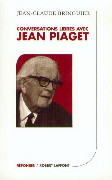 Conversations libres avec jean piaget - ne - Image principale