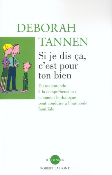 Si je dis ça, c'est pour ton bien - Image principale