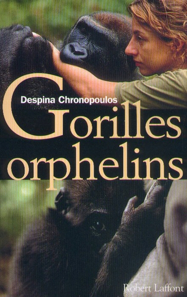 Gorilles orphelins - Image principale