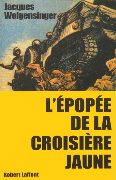 L'épopée de la croisière jaune - ne - Image principale
