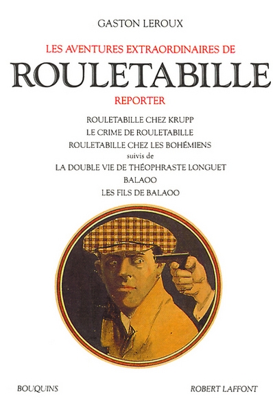 Rouletabille - tome 2 - ne - Image principale