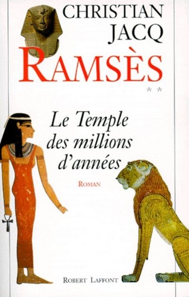 Ramsès - tome 2 - le temple des millions d'années - Image principale