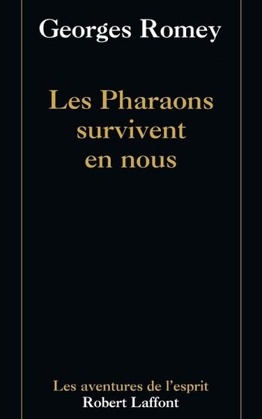 Les pharaons survivent en nous - ne - Image principale