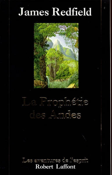 La prophétie des andes - tome 1 - ne - Image principale