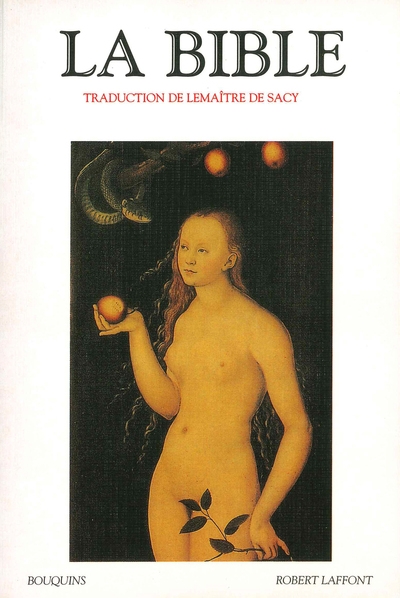 La bible - Image principale
