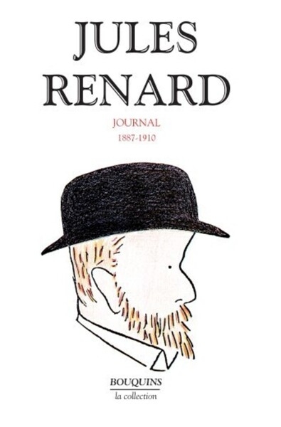 Jules renard - journal - Image principale