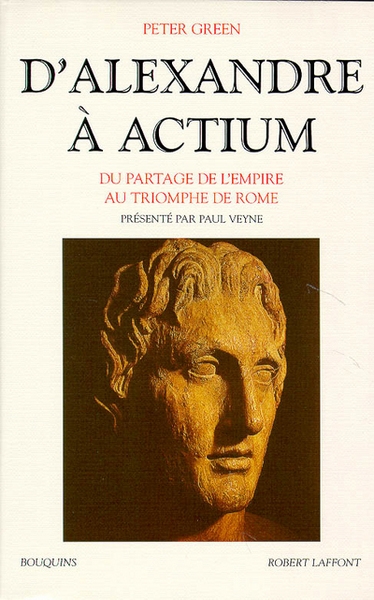 D'alexandre à actium du partage de l'empire au triomphe de rome - Image principale
