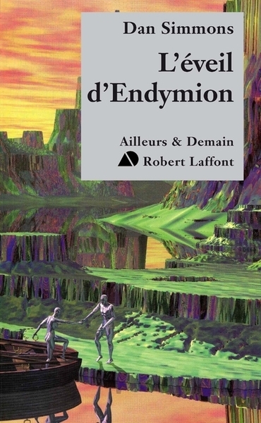 L'éveil d'endymion - tome 4 - Image principale