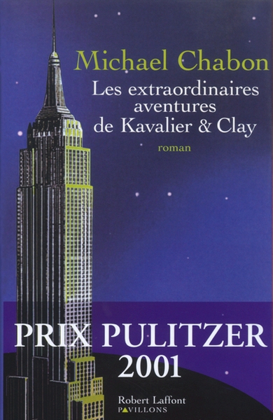 Les extraordinaires aventures de kavalier et clay - Image principale