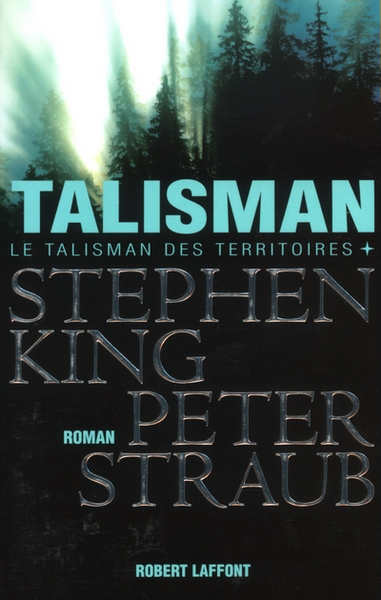 Le talisman des territoires - tome 1 - Image principale